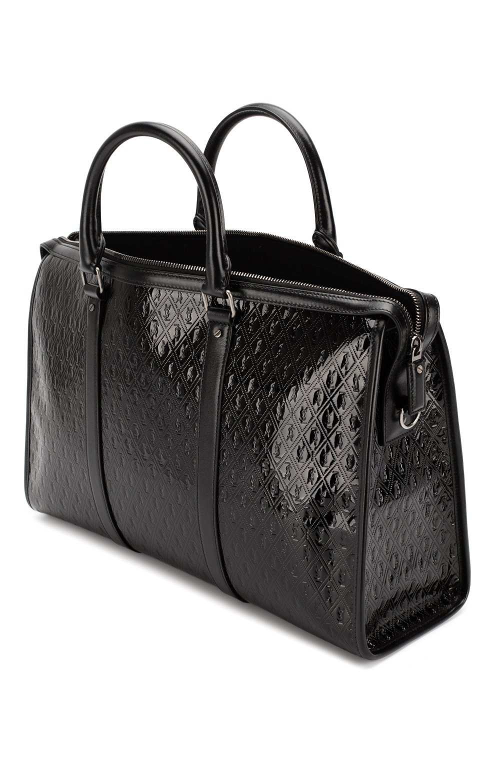 Сумка monogram all over SAINT LAURENT, арт. 578336/1EJ1D, фото 4