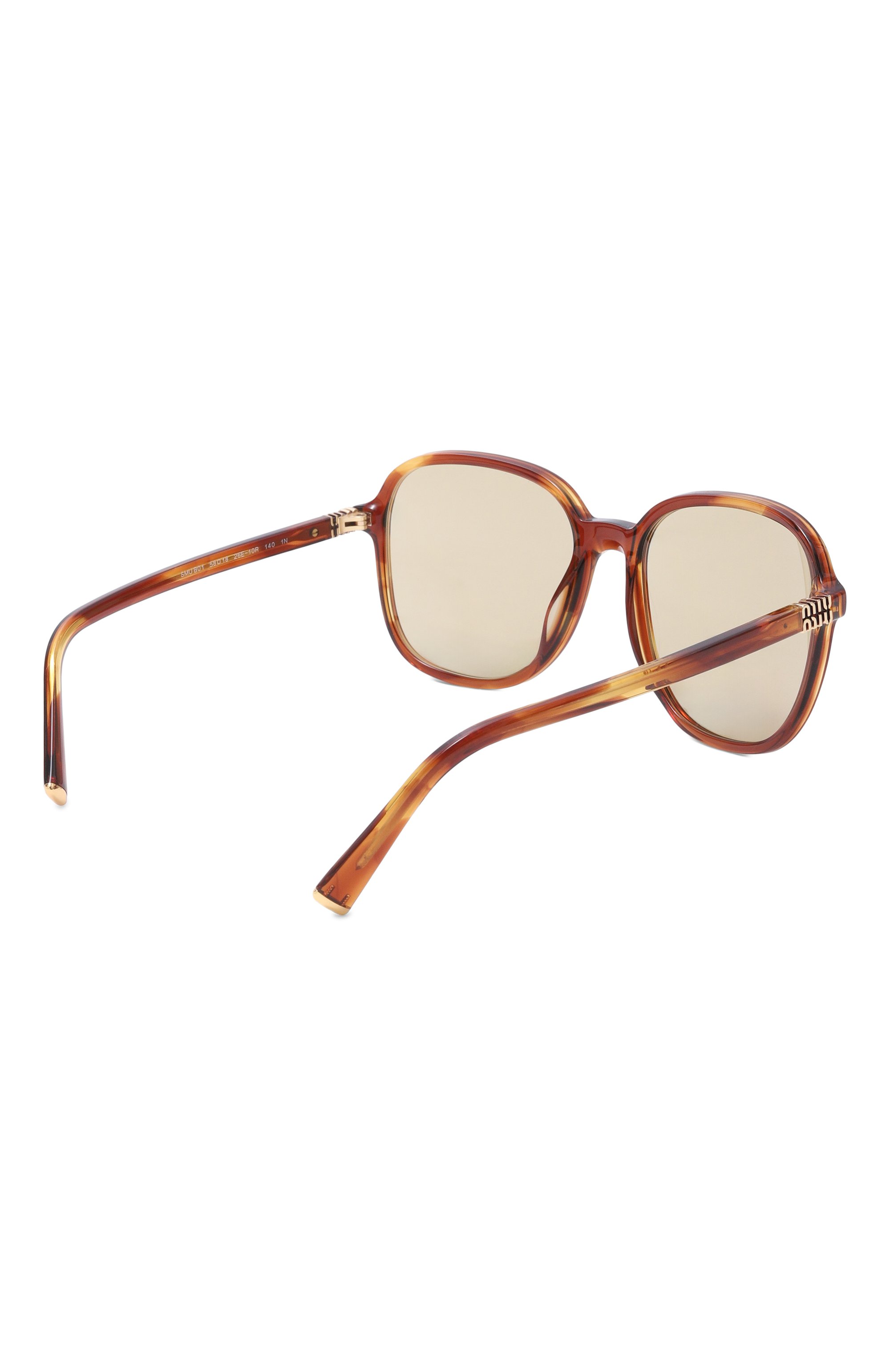 Солнцезащитные очки MIU MIU, арт. B01S-26E10R, фото 3
