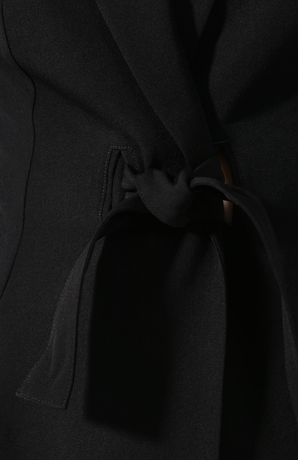 Шерстяной жакет YOHJI YAMAMOTO, арт. YZ-J01-100, фото 5