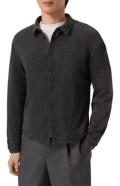 Кашемировая рубашка GIORGIO ARMANI, арт. GM000263/TE10555, фото 3