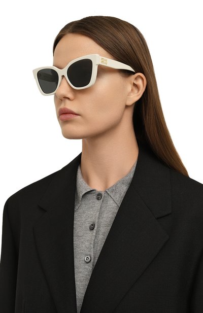 Солнцезащитны е очки MIU MIU, арт. 02ZS-1425S0, фото 2