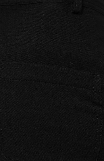 Шерстяные брюки YOHJI YAMAMOTO, арт. YJ-P06-126, фото 5