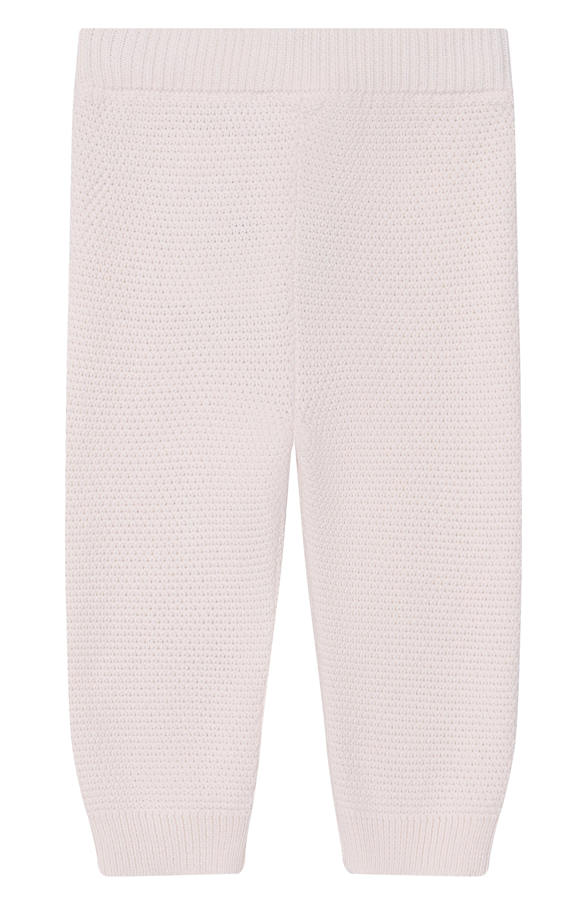 Джоггеры из хлопка и кашемира DOLCE & GABBANA, арт. L1KP12/JGMG8, фото 2