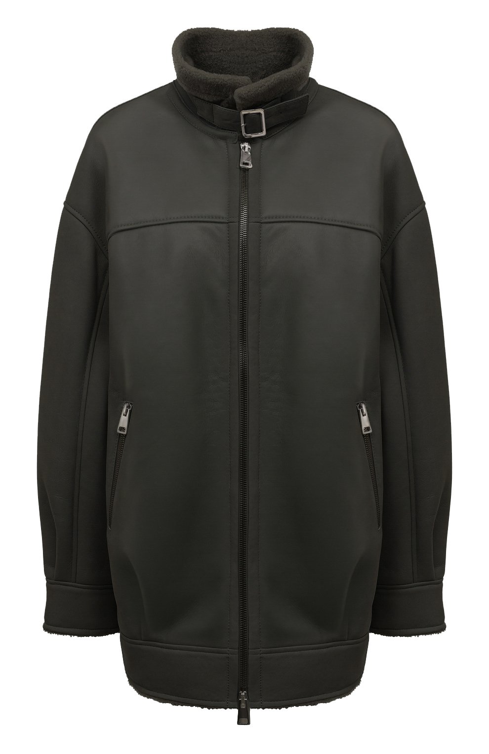 Дубленка из овчины MASLOV, арт. BM100, фото 1