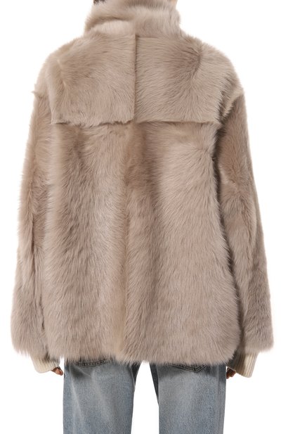 Двусторонняя дубленка CHAUD STUDIO, арт. TOSCANA23, фото 4