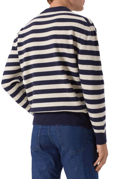 Шерстяной джемпер PAUL&SHARK, арт. 15311084, фото 4