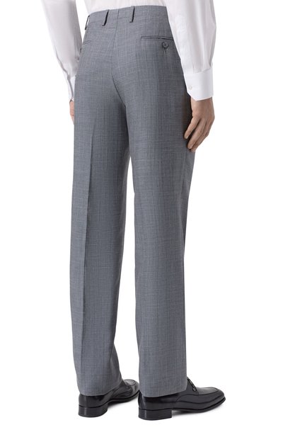 Костюм из кашемира и шелка KITON, арт. UA81K0600E15, фото 5