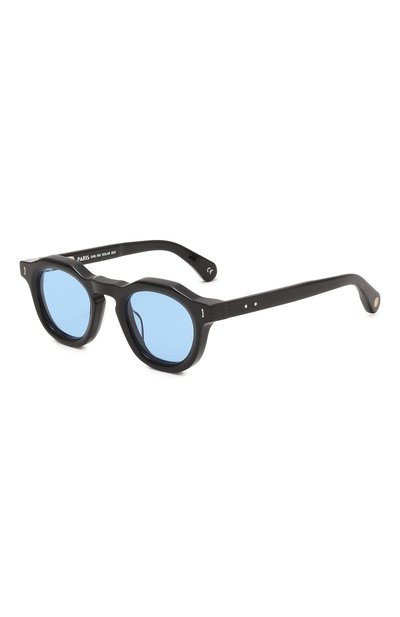 Солнцезащитные очки PETER&MAY WALK, арт. S#105 S0LAR BLACK BLUE, фото 1