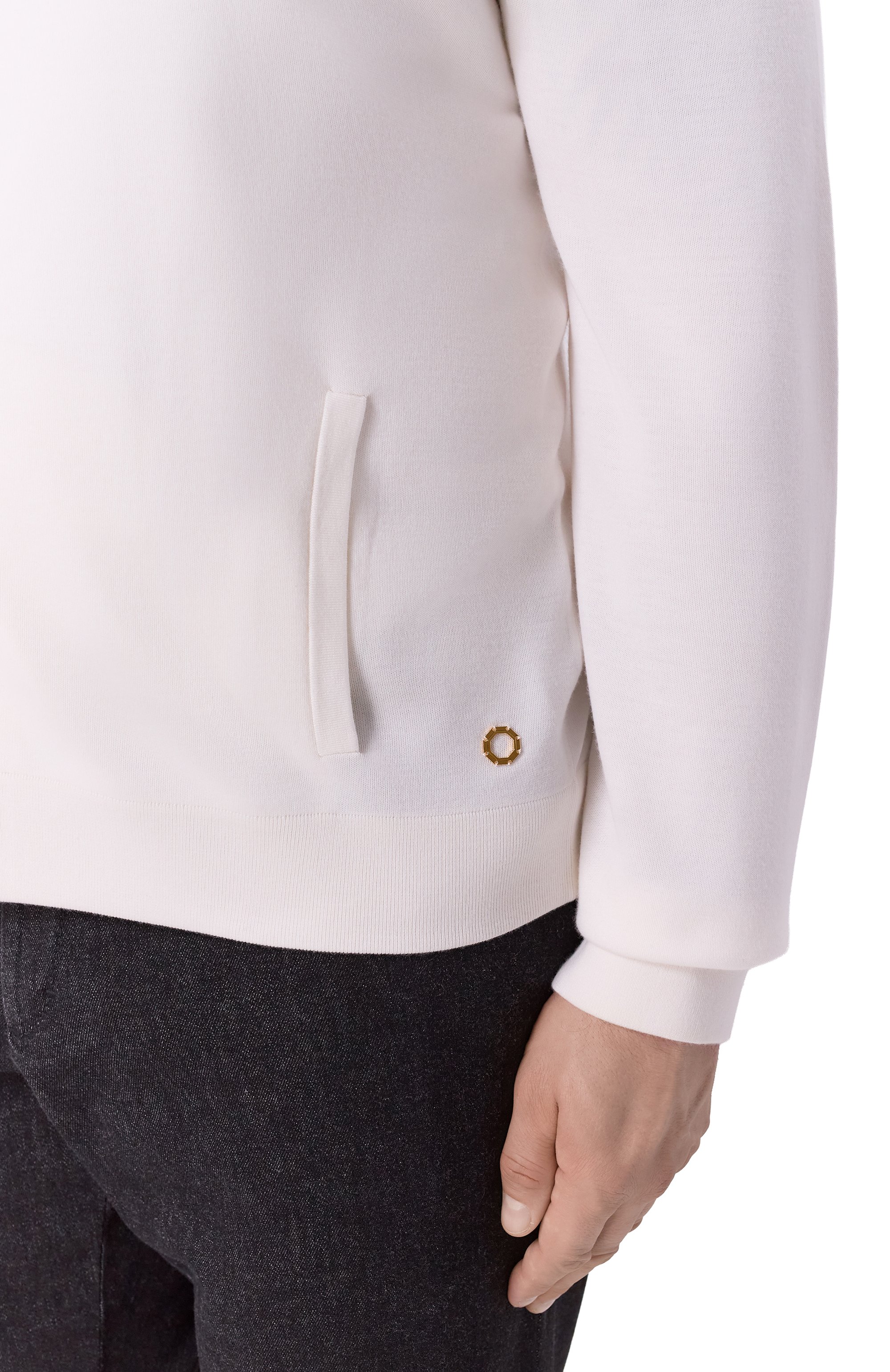 Кашемировый кардиган STEFANO RICCI, арт. W505024B09/W25303/60, фото 5