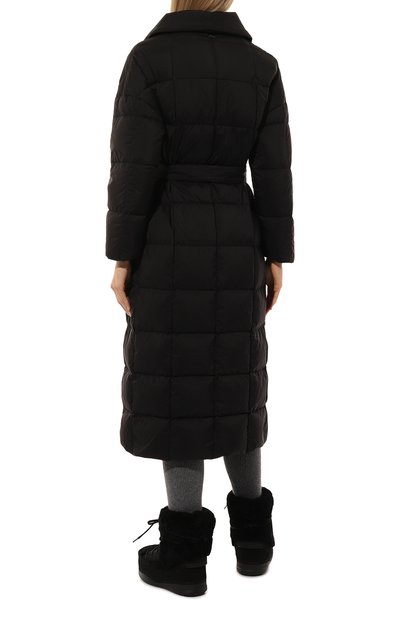 Пуховик HERNO черного цвета по цене 121000 руб., арт. PI001931D/19288, фото 4 Пуховик HERNO, арт. PI001931D/19288, фото 4