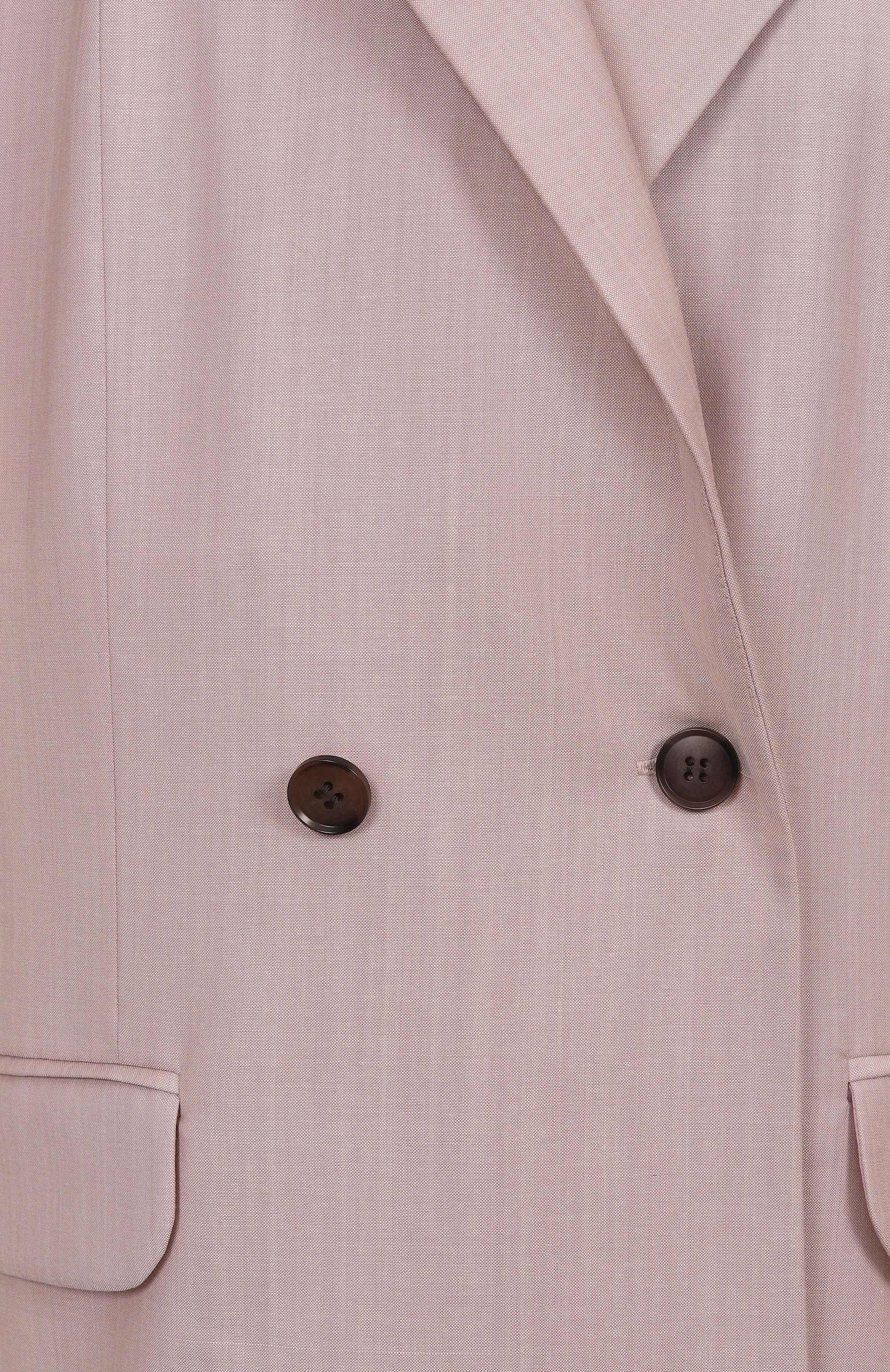 Жакет из вискозы и шерсти LESYANEBO, арт. LN02H-997_MAE, фото 6