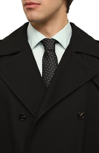 Шелковый галстук LANVIN, арт. TIE/2068, фото 2