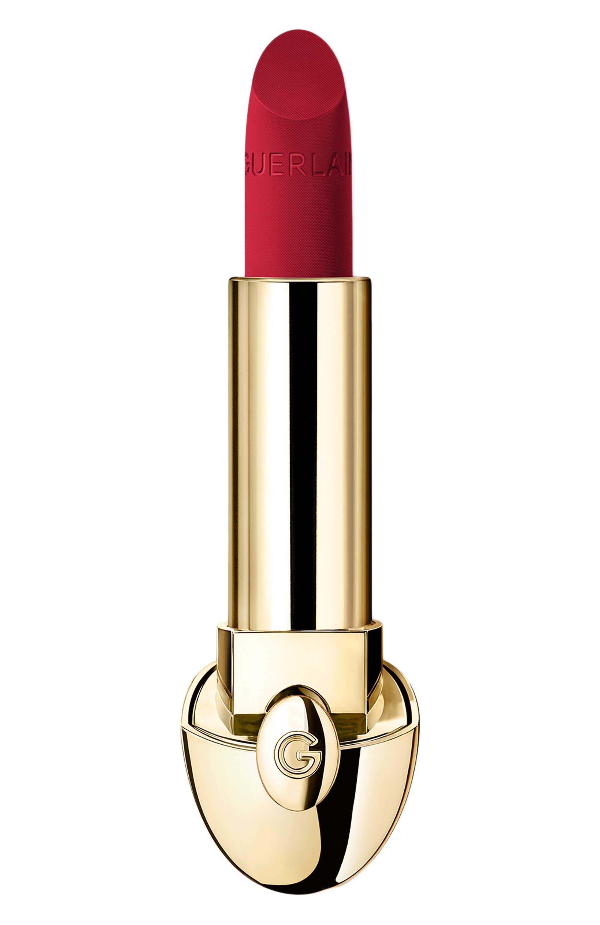 Сменный блок губной помады rouge g velvet с матовым финишем, оттенок 520 глубокий красный (3,5g) GUERLAIN, арт. G044098, фото 1