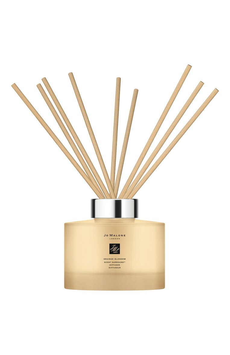 Ароматный диффузор для дома orange blossom JO MALONE LONDON бесцветного цвета, арт. LAM4-01 | Фото 1 (Нос: Не проставлено; Региональные ограничения белый список (Axapta Mercury): Не проставлено; Ограничения доставки: flammable)