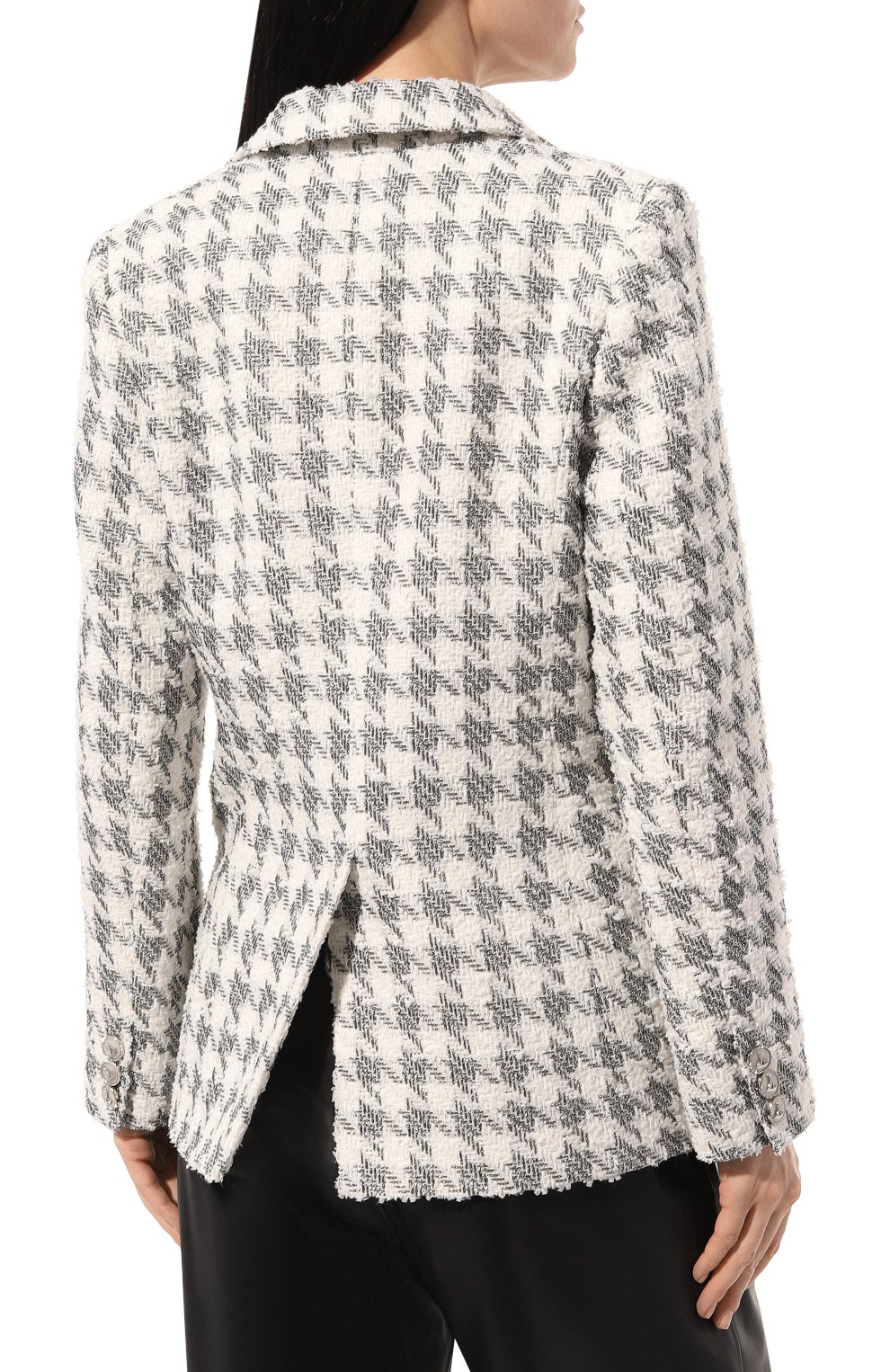 Шерстяной жакет SEVEN LAB, арт. SJT.02.104.247, фото 4