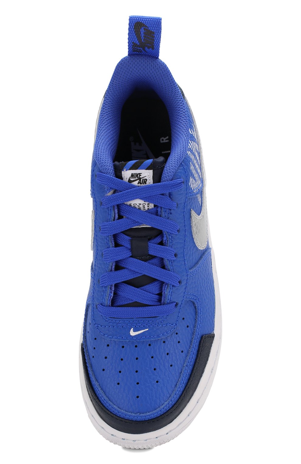 Кеды nike air force 1 lv8 2 NIKE, арт. BQ5484-400, фото 4