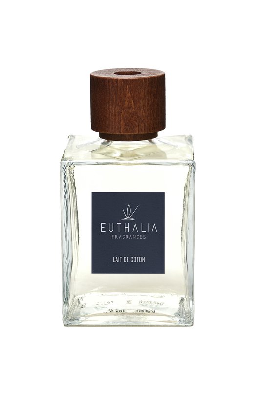 фото Диффузор lait de coton (500ml) euthalia fragrances