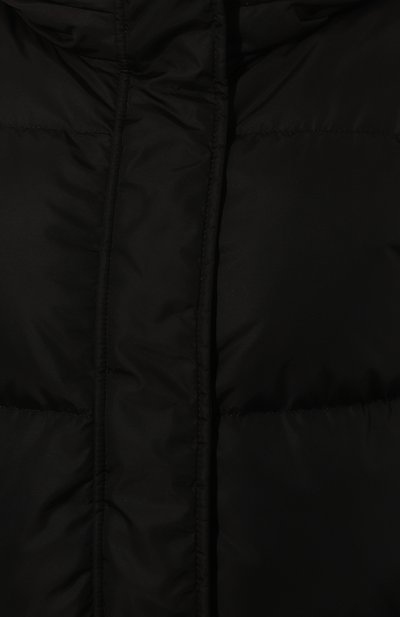 Пуховик с меховой отделкой LEMPELIUS, арт. 263B NEV/3000, фото 5