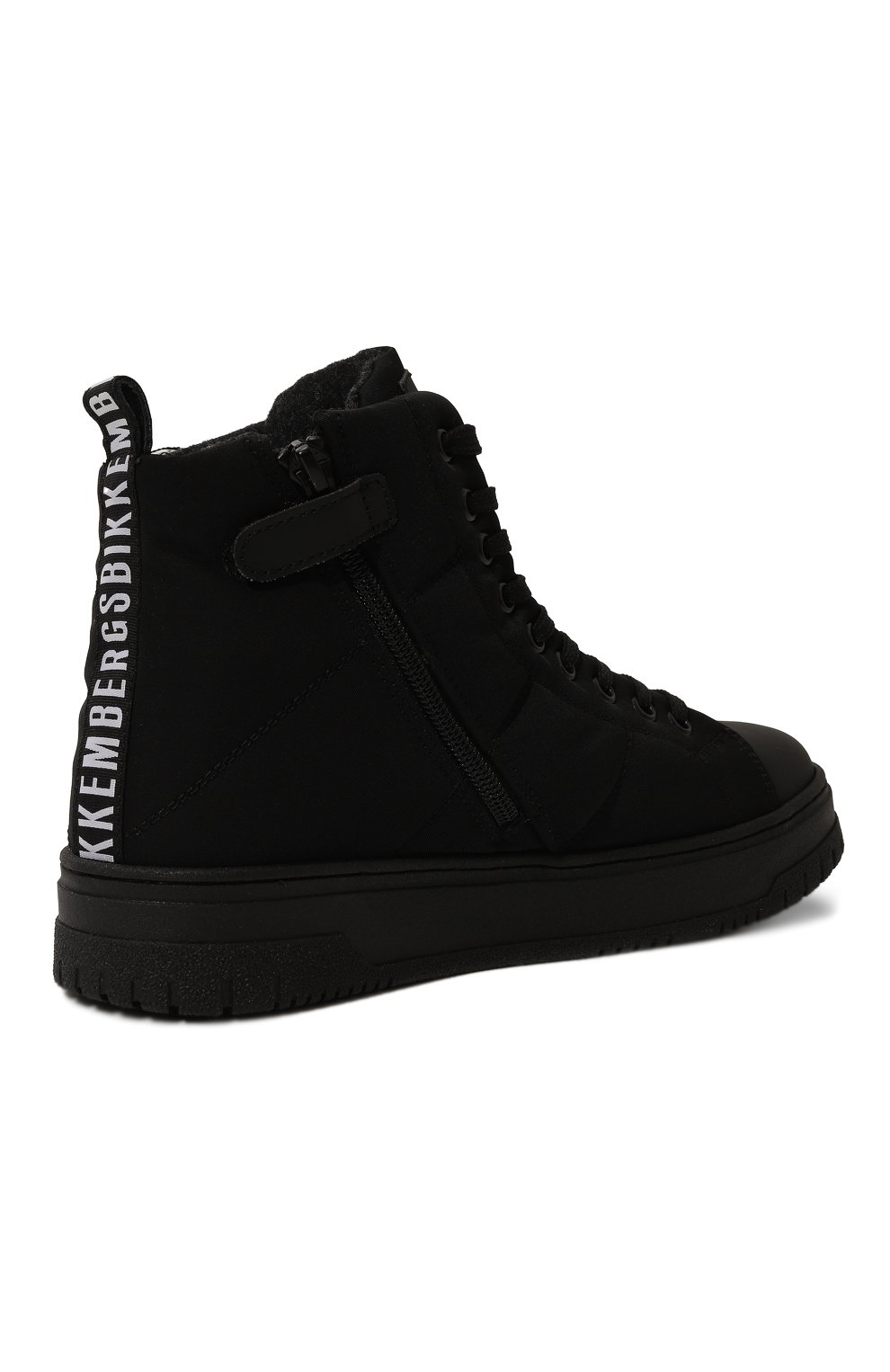 Утепленные кеды DIRK BIKKEMBERGS, арт. K4B9-21479-0279999/35-40, фото 3