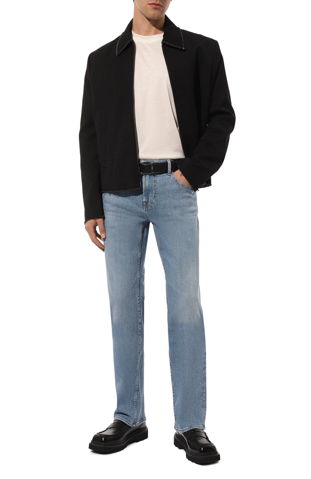 Джинсы standard 7 FOR ALL MANKIND, арт. JSMNC120NU, фото 2