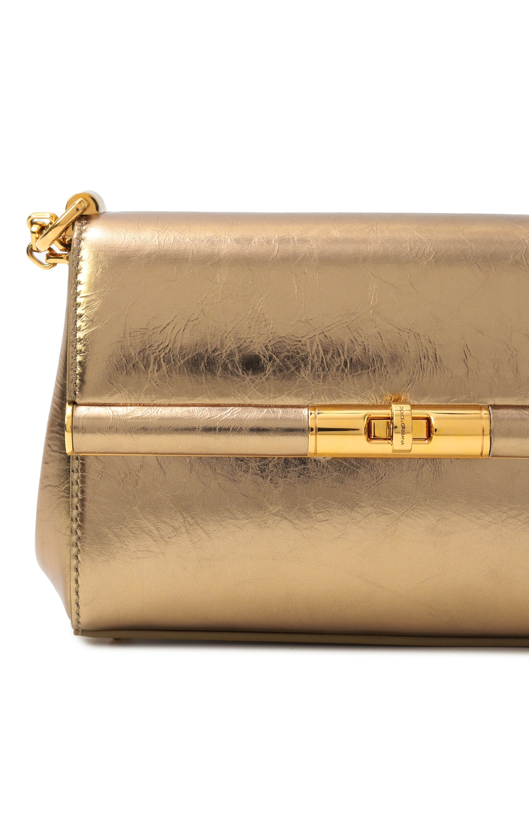 Сумка marlene mini DOLCE & GABBANA, арт. BB7766/AC662, фото 3