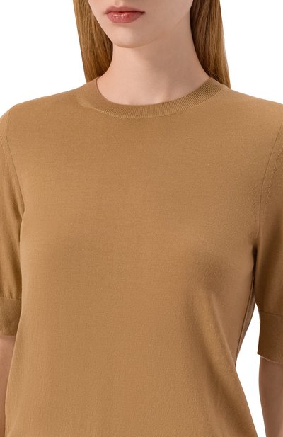 Шерстяной пуловер BOSS, арт. 50544996, фото 5