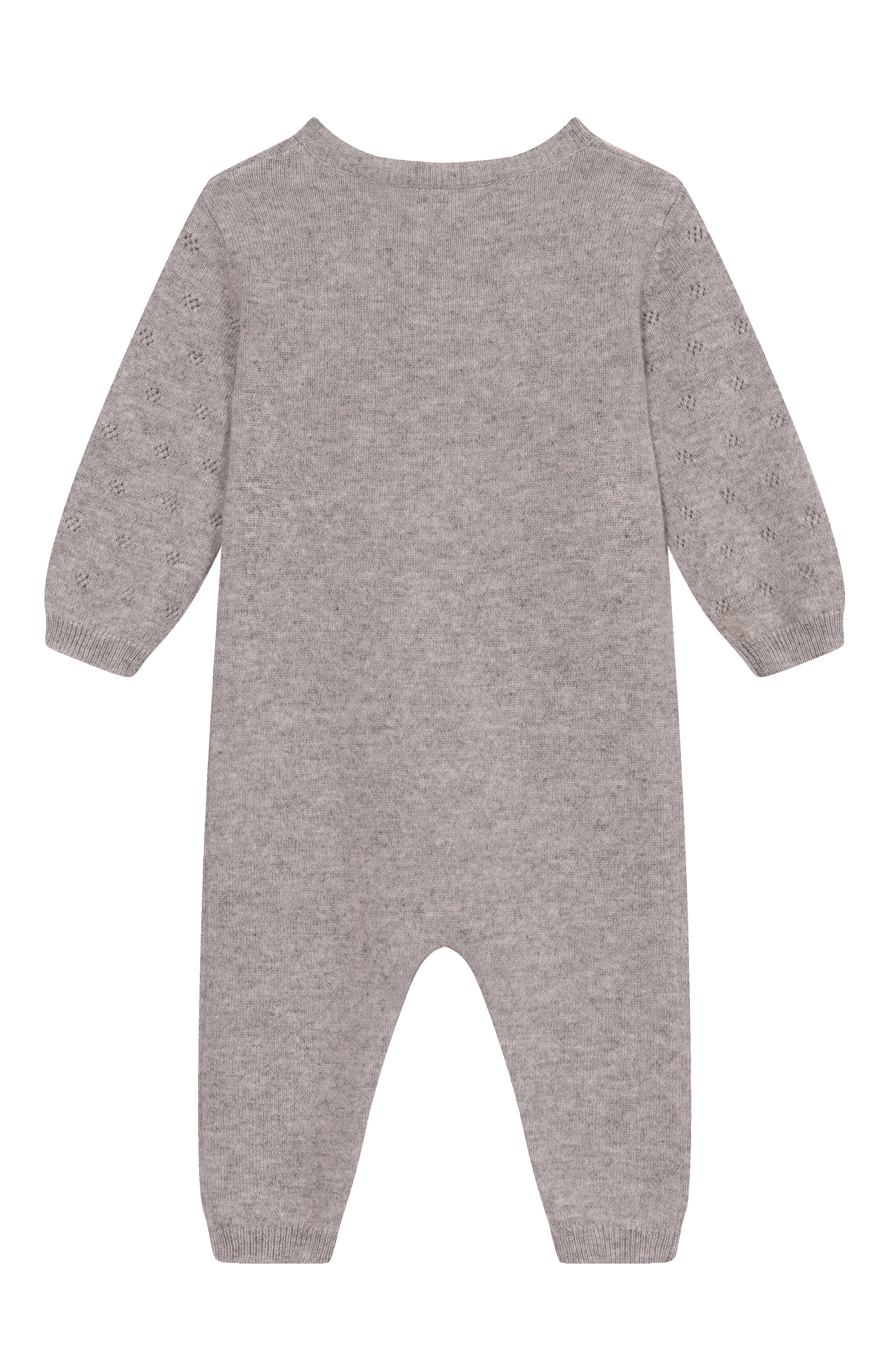 Кашемировый комбинезон OSCAR ET VALENTINE, арт. PIL02, фото 2