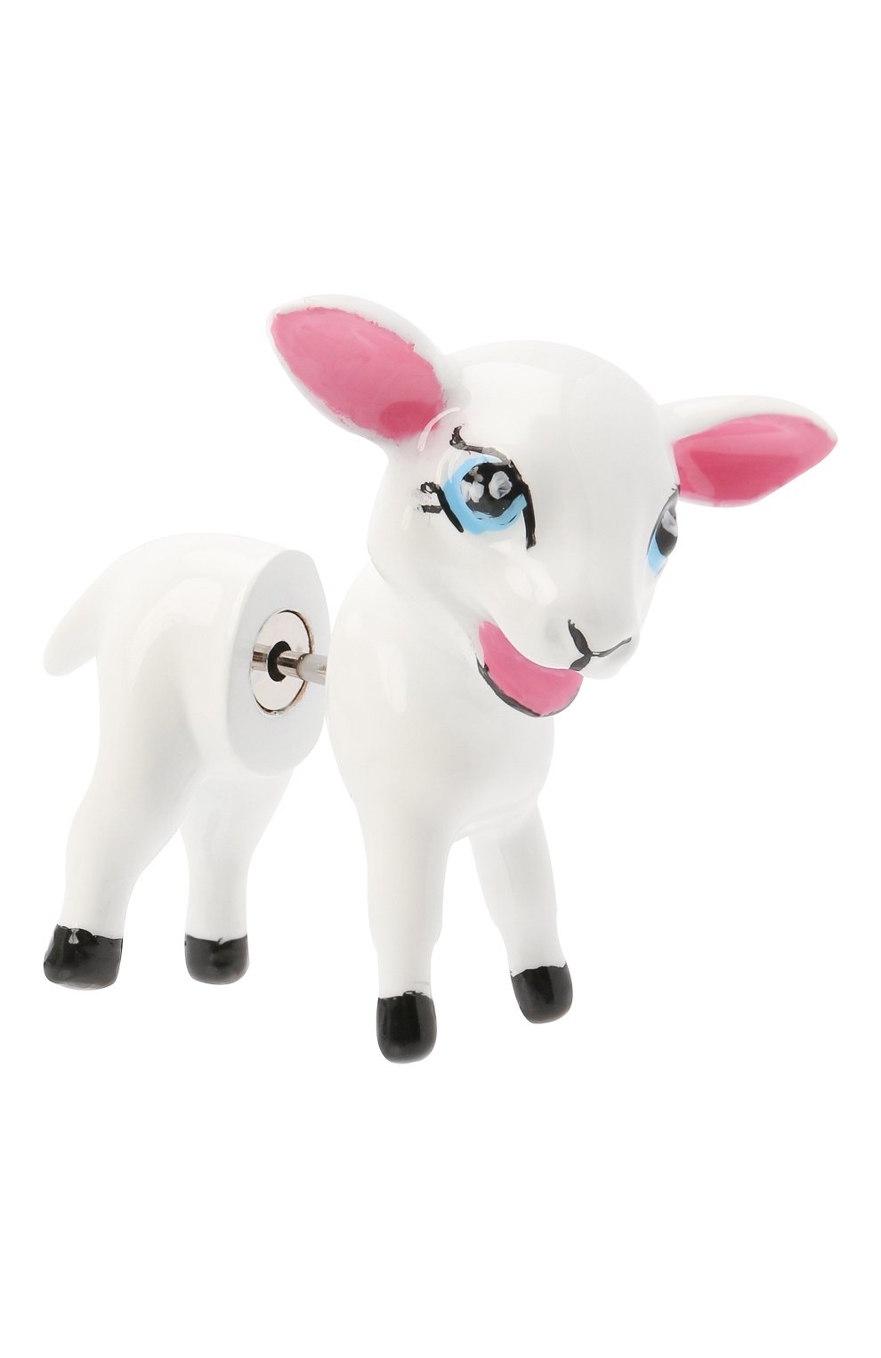 Моносерьга BALENCIAGA, арт. 637436/TZ92V, фото 3