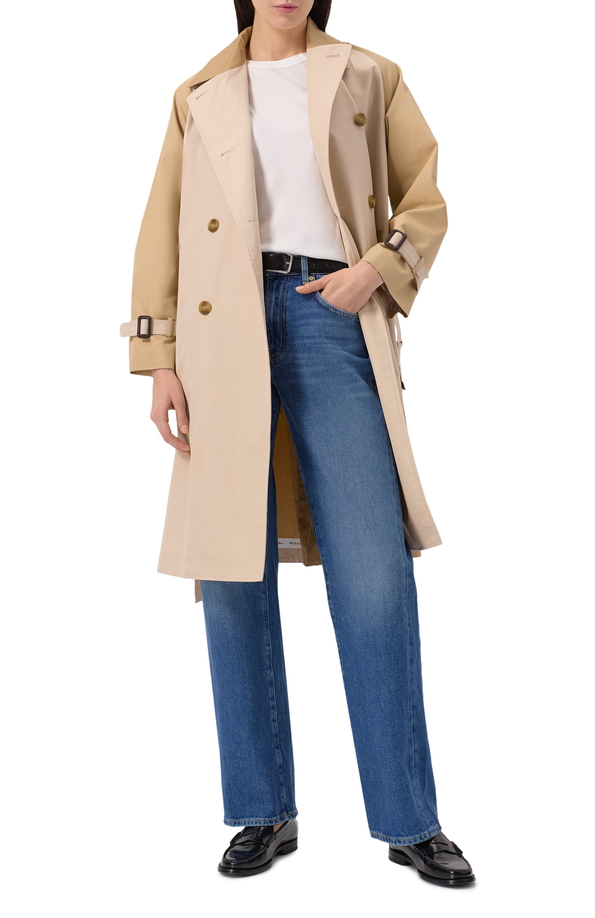 Джинсы tess 7 FOR ALL MANKIND, арт. 7U660C65EPR, фото 2