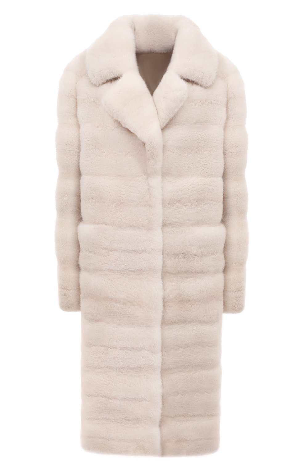 Шуба из меха норки VICTORIA KUSENKOVA, арт. 701200012637, фото 1