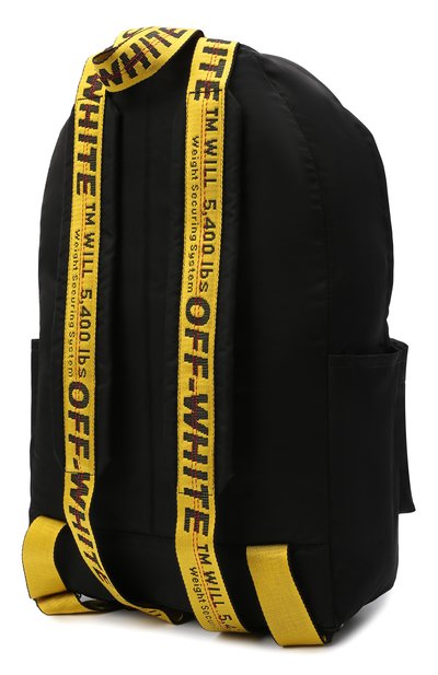 Текстильный рюкзак OFF-WHITE, арт. 0MNB003F21FAB006, фото 4