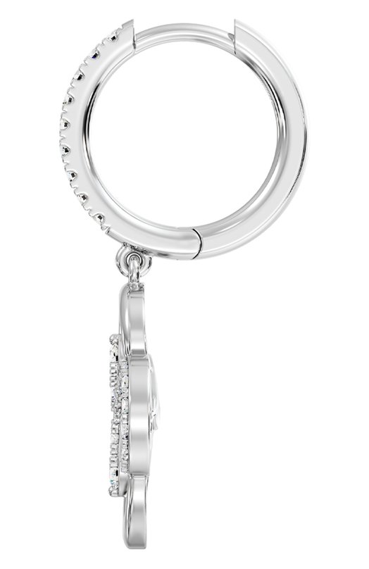 Серьга Serendipity EJE0084W Бесцветный  EJE0084W Фото 3