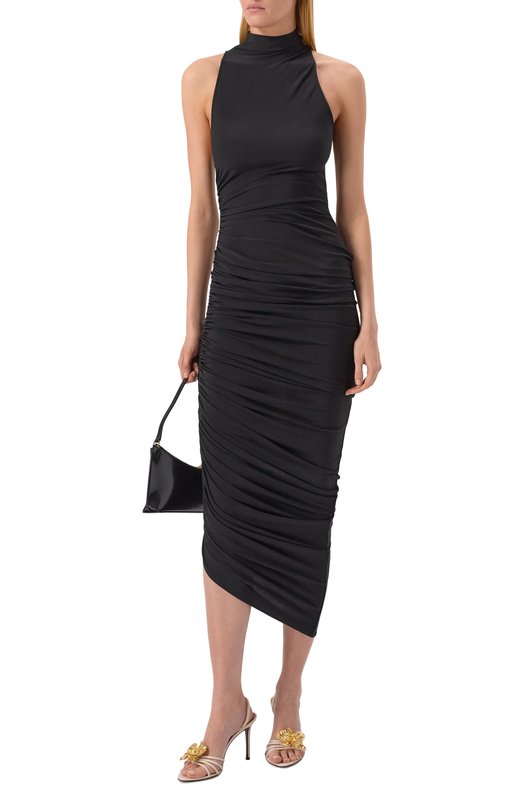 Платье Jacquemus 25HDRW00722/AW00211 Чёрный  25HDRW00722/AW00211 Фото 2