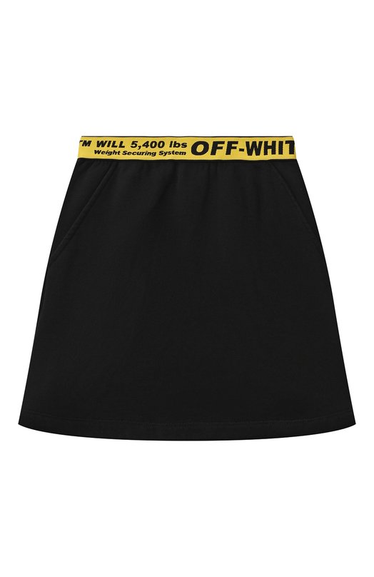 Хлопковая юбка Off-White