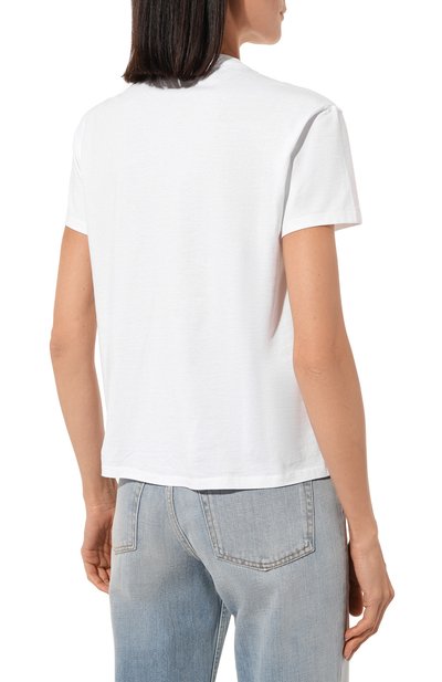 Хлопковая футболка MC2 SAINT BARTH, арт. STBW/EMILIE/07653D, фото 4