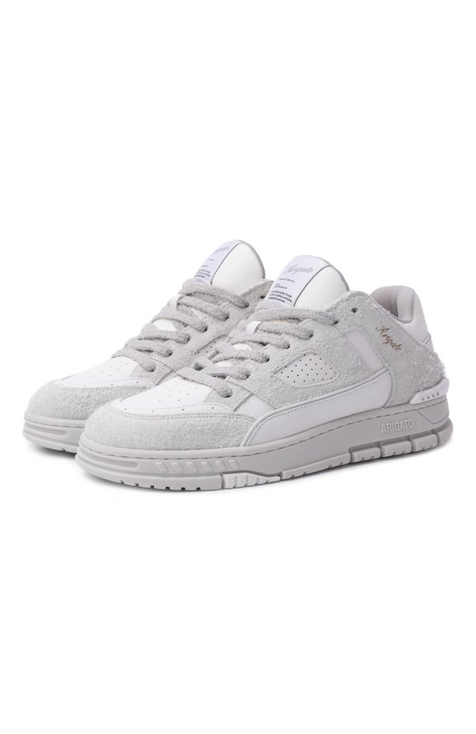 Комбинированные кеды Area Axel Arigato F3678001 Серый F3678001