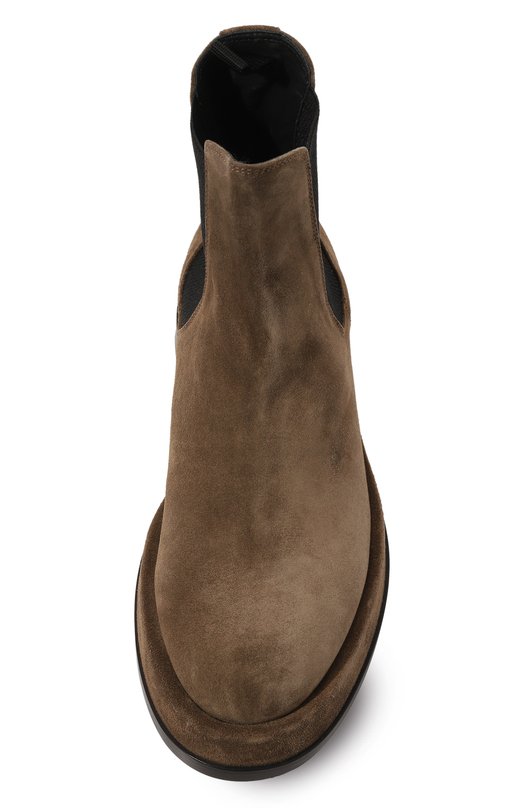 Замшевые челси Rudy The-Antipode Бежевый, фото 6