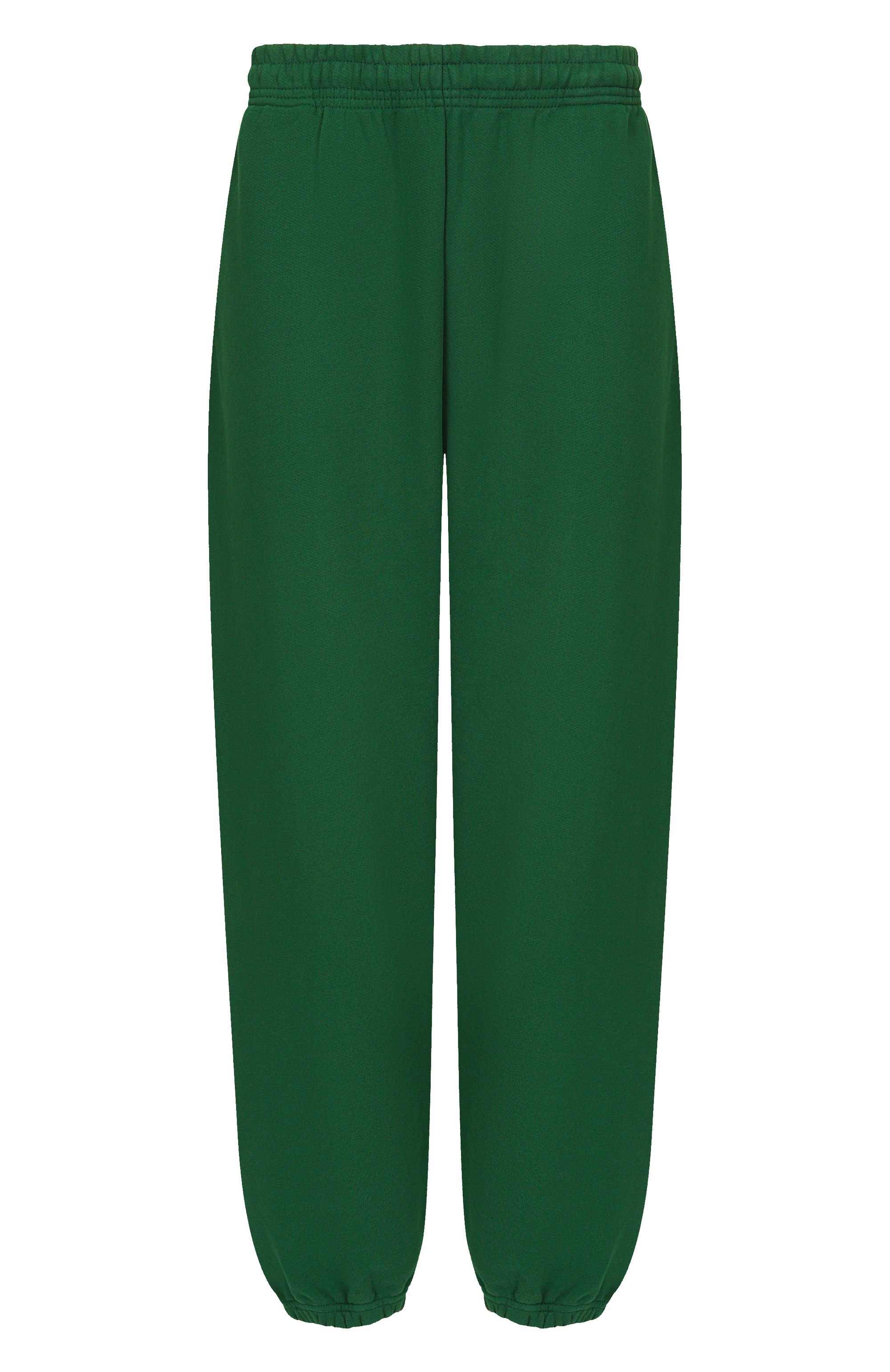 Хлопковые джоггеры PLANTA ROSA, арт. PR/J/NP/400VELVET, фото 1