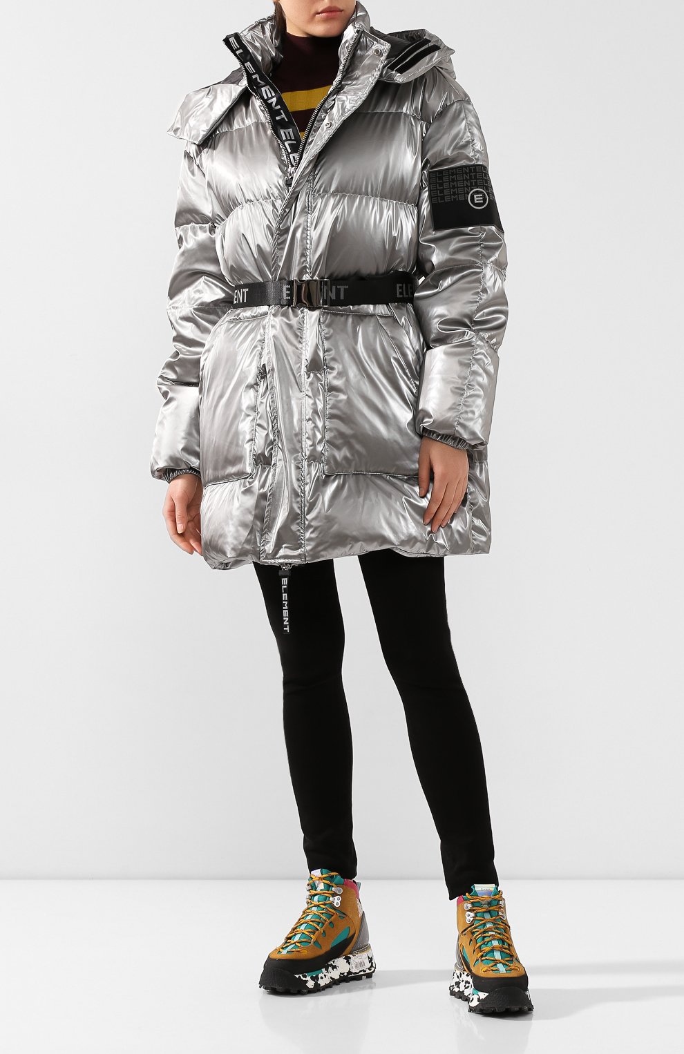 Пуховик ODRI, арт. 19220103-1, фото 2