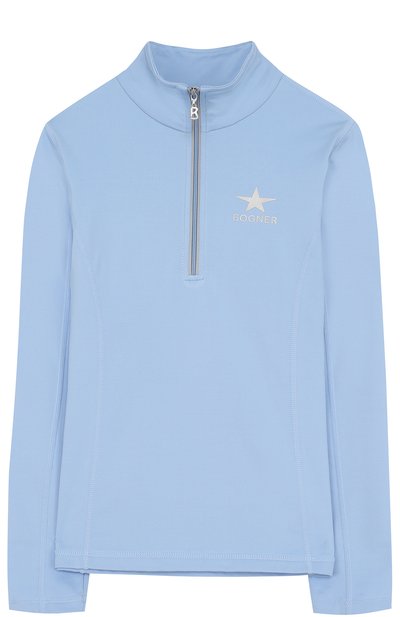 Спортивный джемпер с логотипом бренда BOGNER, арт. 85534615, фото 1