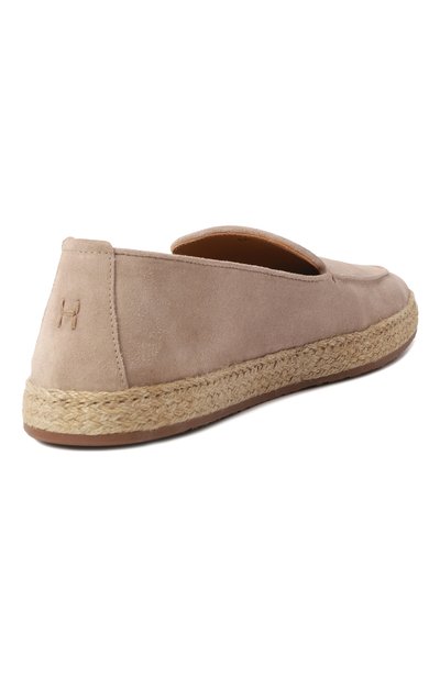 Замшевые эспадрильи H`D`S`N BARACCO, арт. PALAU.S.1*, фото 5