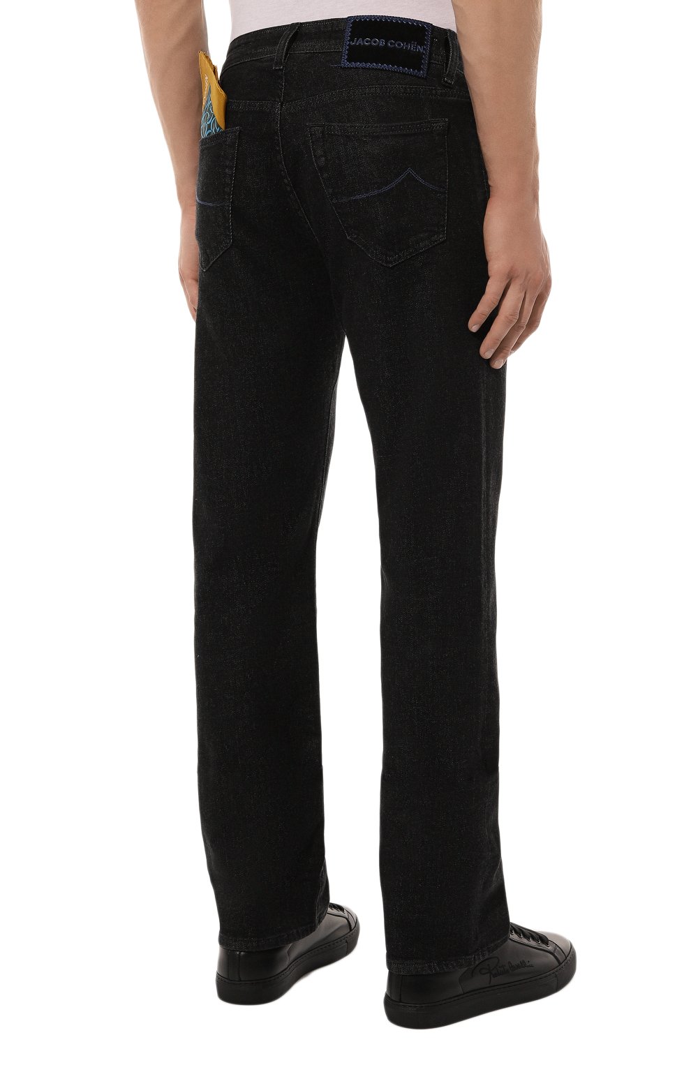 Джинсы eduard JACOB COHEN, арт. U Q M05 30 S 4052/808D, фото 4