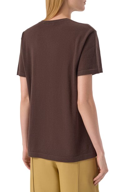 Кашемировый пуловер CO, арт. 7107BCM-C0RE, фото 4