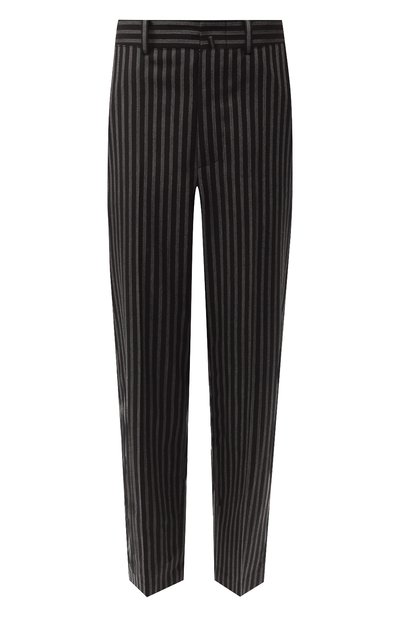Шерстяные брюки в полоску RALPH LAUREN, арт. 290730062, фото 1