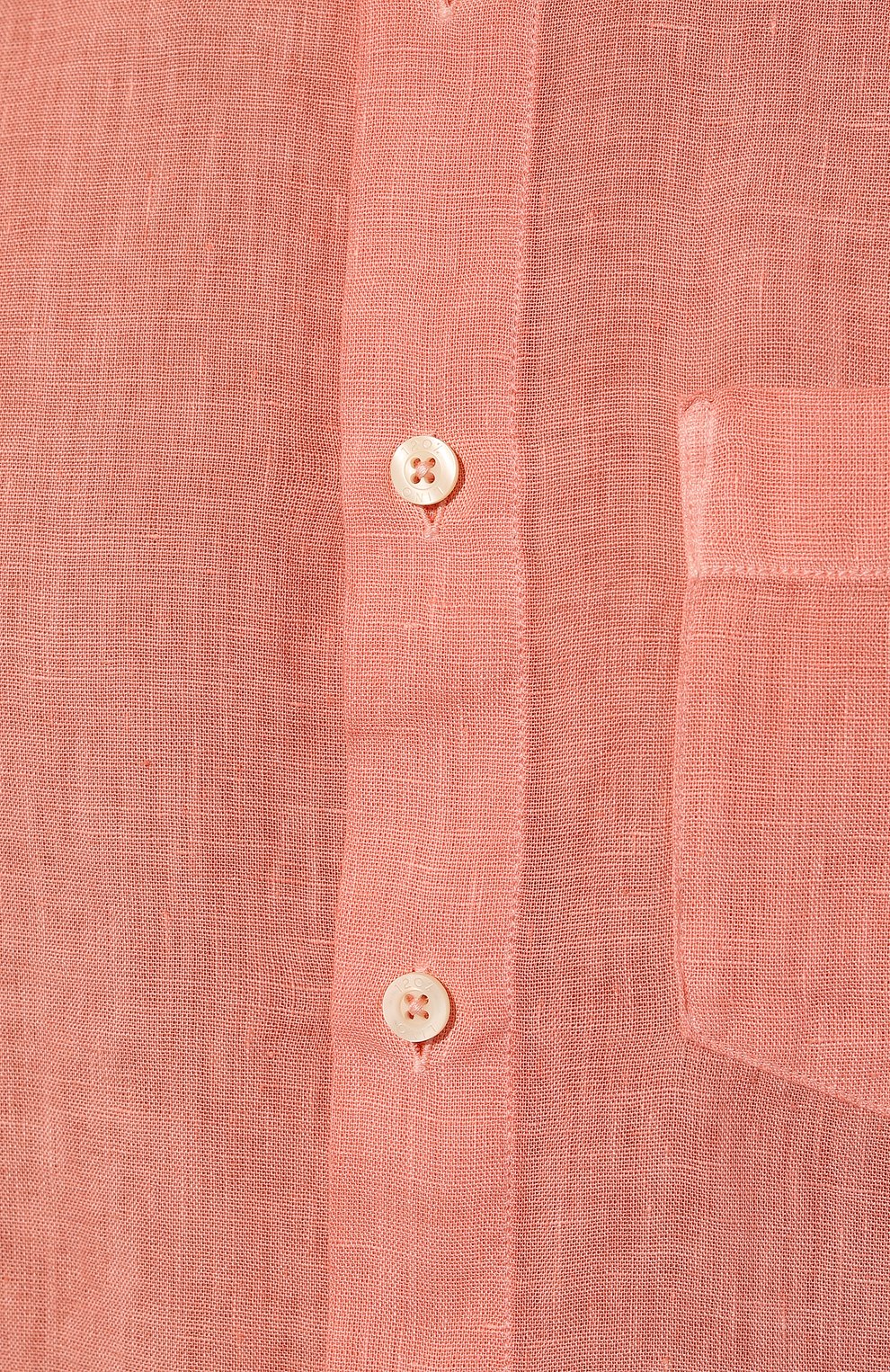 Льняная рубашка 120% LINO, арт. 31ALIM1081/0000115/S00, фото 5