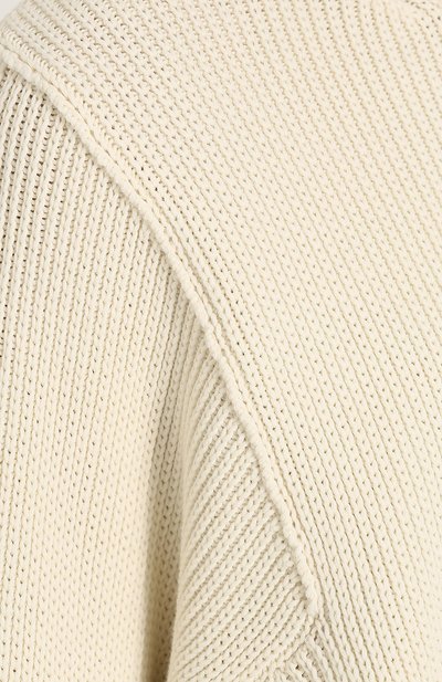 Укороченный пуловер свободного кроя с круглым вырезом MRZ, арт. S18-0002, фото 5