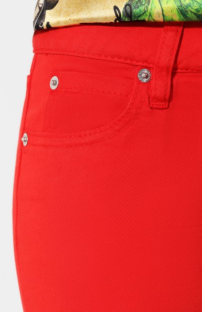 Укороченные джинсы DSQUARED2, арт. S75LB0127/S44531, фото 5