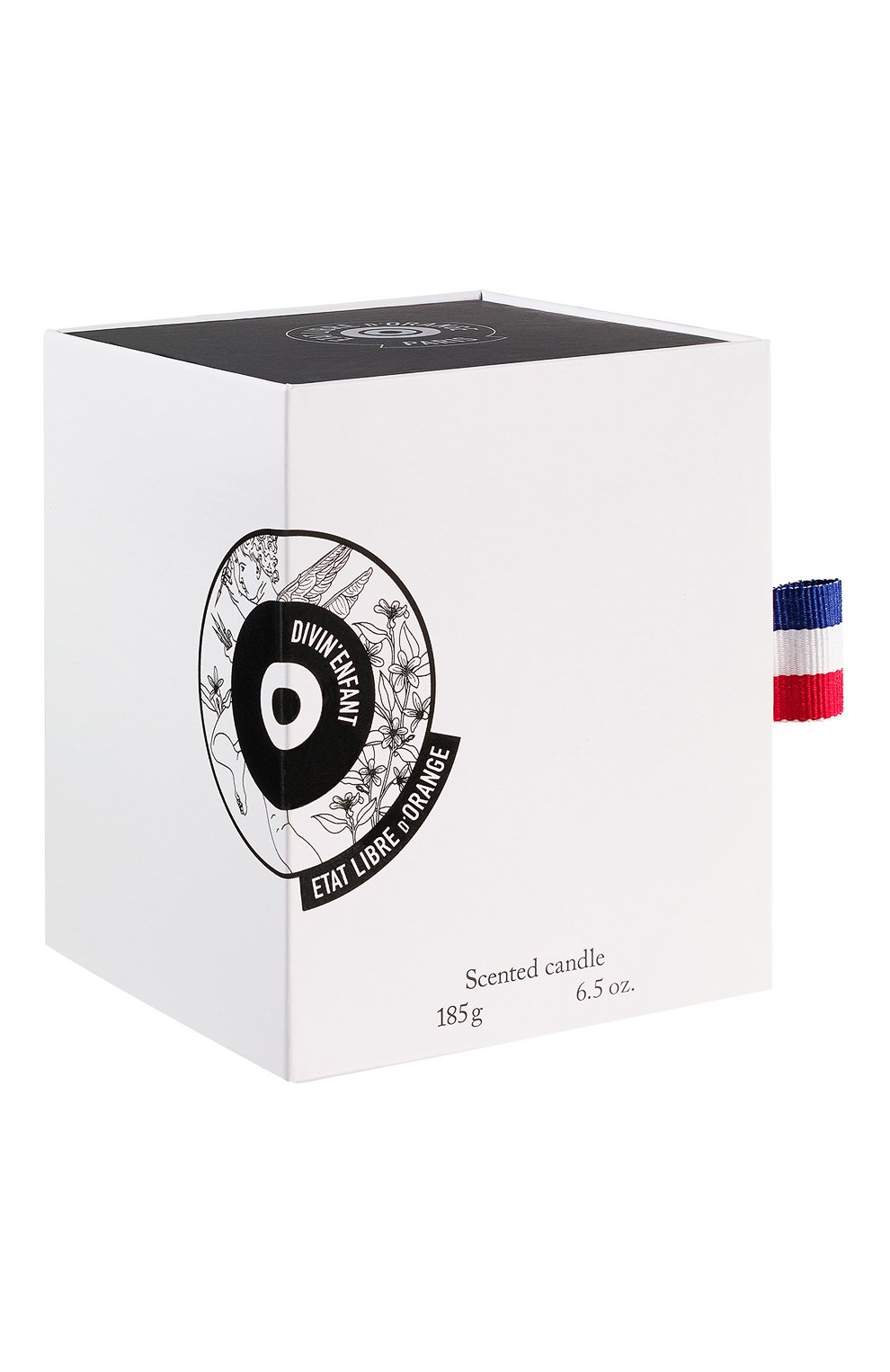 Ароматизированная свеча divin’enfant (185g) ETAT LIBRE D'ORANGE, арт. DIV200B, фото 3