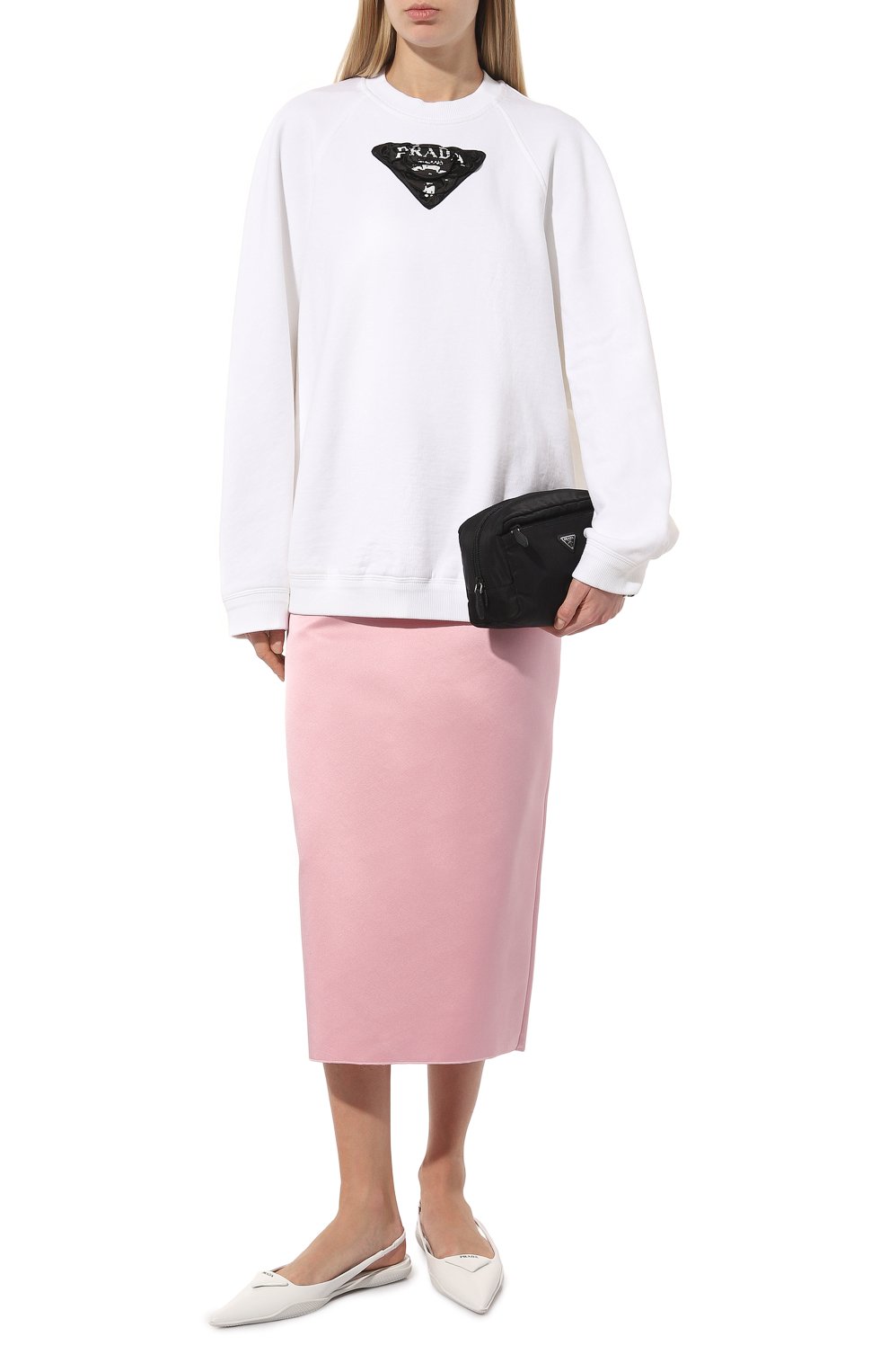 Косметичка PRADA, арт. 1NE394-R067-F0002, фото 8