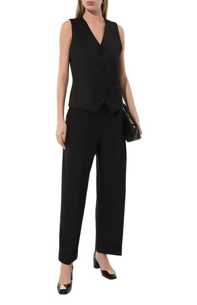 Шерстяной жилет JACOB LEE, арт. WWV060SS24-1WB, фото 2